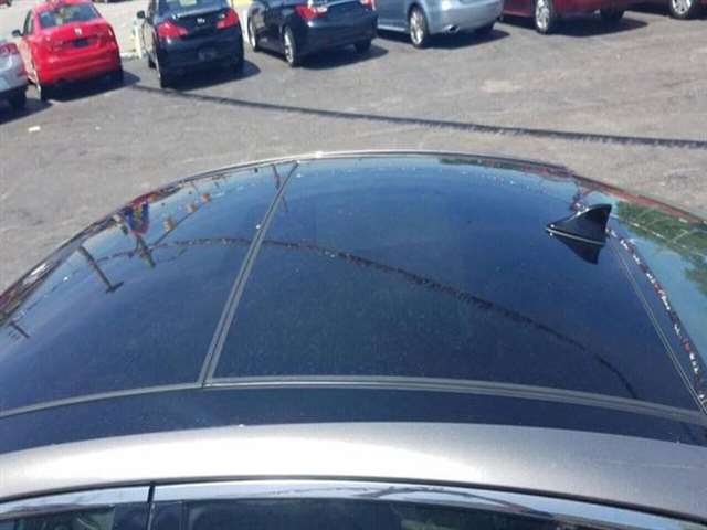 2012 Kia Optima SX Turbo 4dr Sedan 6A